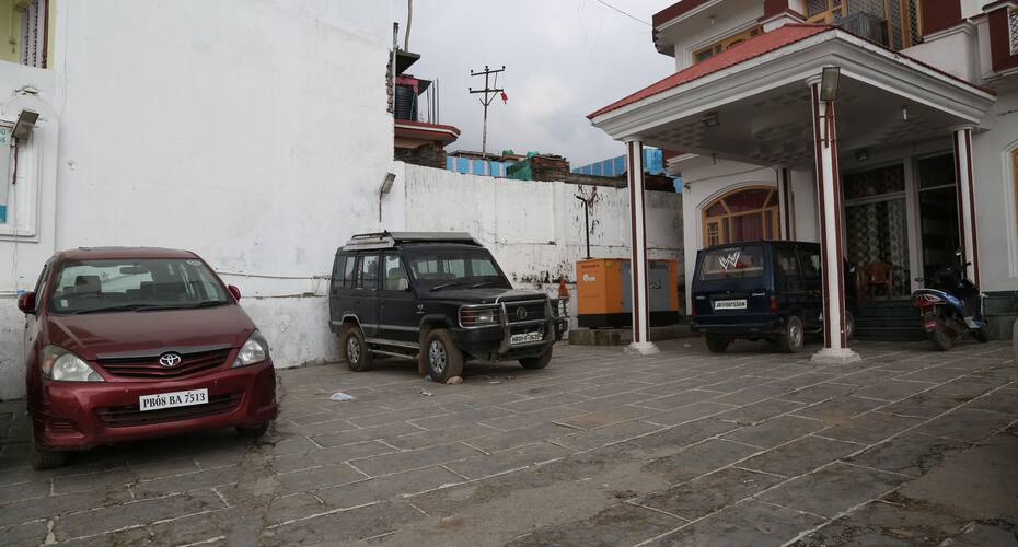 Hotel Kanshi Vishwanath, Katra 5